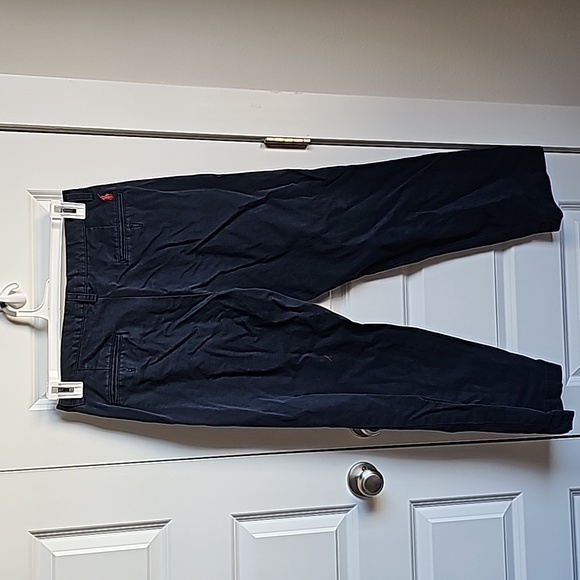 Polo Ralph Lauren Blue Dress Pants in Men's Size 32x30 - Picture 3 of 8